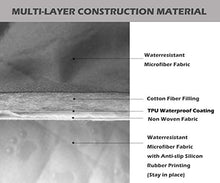 Load image into Gallery viewer, Ameritex Waterproof Nonslip Recliner Cover Stay in Place, Dog Chair Cover Furniture Protector, Ideal Recliner Slipcovers for Pets and Kids (23", Beige)