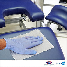 Load image into Gallery viewer, Clorox Healthcare Bleach Germicidal Wipes, 110 Count Bucket (30358)