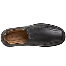 Load image into Gallery viewer, Dockers Men's Agent Slip-On Loafer, Black, 13 W US