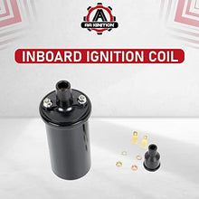 Load image into Gallery viewer, Replacement Inboard Ignition Coil - Compatible with MerCruiser Thunderbolt IV and V Ignition Systems with HEI - Replaces 18-5438, 392-805570A2, 392-7803A4, 392-805570A1, 72115, 40511