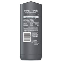 Load image into Gallery viewer, Dove Men+Care Body Wash and Face Wash Clean Comfort 13.5 oz for Dry Skin Effectively Washes Away Bacteria While Nourishing Your Skin