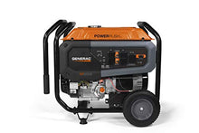 Load image into Gallery viewer, Generac 7676 GP8000E Portable Generator, Orange, Black