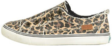 Load image into Gallery viewer, Blowfish Malibu Women's Play Canvas Sneaker, Natural City Kitty, 9
