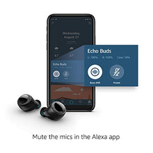 Load image into Gallery viewer, Echo Buds – Wireless earbuds with immersive sound, active noise reduction, and Alexa