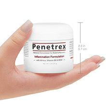 Load image into Gallery viewer, Penetrex Pain Relief Therapy, 2 Oz. – with Arnica, Vitamin B6 & MSM