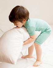 Load image into Gallery viewer, Boys Short Sleepwear Pajamas 2pcs Set Colorful Creammint XL