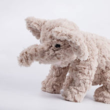 Load image into Gallery viewer, Esstaa Elephant Plush Stuffed Animal Toy ,Gift Selection,7.87 inch (Khaki)