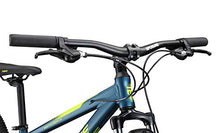 Load image into Gallery viewer, Mongoose Switchback Kids Mountain Bike, Navy Blue, 20-Inch Wheels