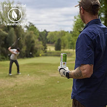 Load image into Gallery viewer, GOLFERAID Performance Blend, Up Your Golf Game, No Caffeine, Glucosamine, Turmeric, MSM, CoQ10, B-Complex, BCAAs and Electrolytes, 40 Calories, 100% Clean, Paleo, Vegan, 12-oz. cans (Pack of 12)