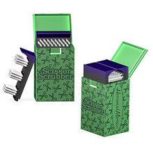 Load image into Gallery viewer, Harvest More Scissor Scrubber - Efficient & Portable Cleaning System For Sticky Scissors - Premium Indoor Growing Accessories, Harvest Buds Equipment and Hydroponic Garden Supplies, Made in USA