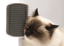 Load image into Gallery viewer, Cat Senses 2.0 Self Groomer Cat Brush – Interactive Cat Toys