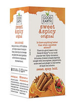 Load image into Gallery viewer, Good Earth Herbal & Black Tea, Sweet & Spicy, 18 Count Tea Bags (Pack of 6) (Packaging May Vary)