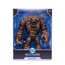 Load image into Gallery viewer, DC Multiverse Clayface Mega Action Figure