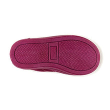 Load image into Gallery viewer, OshKosh B'Gosh Girls Lita Slip-On Shoe, Burgundy, 11 Little Kid