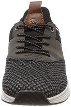 Load image into Gallery viewer, Dockers by Gerli Men's 44bc003-780100 Low-Top Sneakers, Black Schwarz 100, 8.5