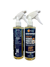 Load image into Gallery viewer, (2)16oz. - Prime JuicyFruit CCP+ -Leather Vinyl Plastic- | Auto Interior QuickDetailer Spray | Cleaner Conditioner UV Protectant | Non-Oily Semi Gloss Finish | All Purpose Interior Car Care | REFRESHing Scent!