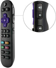 Load image into Gallery viewer, Universal Remote Control for Xbox One, Xbox One S & Xbox One X,Standard IR Remote Control with 7 More Learning Keys to Control TV, Soundbar Receiver All in one (Black)