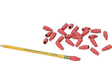 Load image into Gallery viewer, Ticonderoga 882391 Erasers Pink 25/Box (79003)
