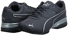 Load image into Gallery viewer, PUMA mens Tazon 6 Fracture Sneaker, Periscope-puma Silver, 10.5 US