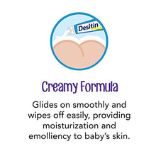 Load image into Gallery viewer, Desitin Daily Defense Baby Diaper Rash Cream with 13% Zinc Oxide, Barrier Cream to Treat, Relieve & Prevent Diaper Rash, Hypoallergenic, Dye-, Phthalate- & Paraben-Free, 16 oz