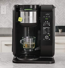 Load image into Gallery viewer, Ninja Hot and Cold Brewed System, Auto-iQ Tea and Coffee Maker with 6 Brew Sizes, 5 Brew Styles, Frother, Coffee & Tea Baskets with Glass Carafe (CP301)