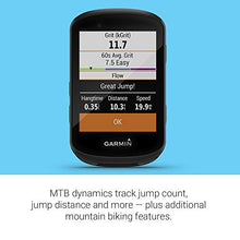 Load image into Gallery viewer, Garmin Edge 530 Mountain Bike Bundle, Performance GPS Cycling/Bike Computer with Mapping, Dynamic Performance Monitoring and Popularity Routing, Includes Speed Sensor and Mountain Bike Mount