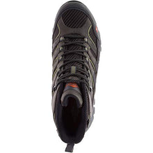 Load image into Gallery viewer, Merrell Men's Moab 2 Vent Mid Waterproof CT Work Boots, Pewter, 9 M