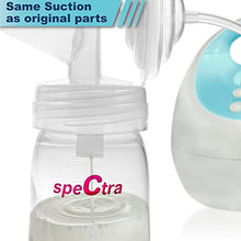 Load image into Gallery viewer, Nenesupply 21mm 2 pc Flanges Compatible with Spectra S2 Spectra S1 9 Plus Breastpumps Replacement to Spectra Pump Parts and Spectra Flange. Compatible with Spectra S2 Parts and Spectra Accessories