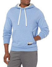 Load image into Gallery viewer, Champion Men's Authentic Originals Sueded Pullover Hoodie, Blue Jazz Heather, XX-Large