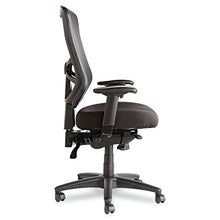 Load image into Gallery viewer, Alera Elusion Series Mesh High-Back Multifunction Chair, Black