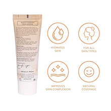 Load image into Gallery viewer, purlisse Perfect Glow BB Cream SPF 30: Clean & Cruelty-Free, Medium Flawless Coverage, Hydrates with Jasmine | Light 1.4oz