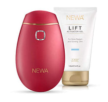 Load image into Gallery viewer, NEWA Skin Care System Anti-Aging Facial Treatment Skin Tightening Technology For Home Use. Triggering New Collagen Reduces Wrinkles, Tightens And Lifts The Skin. FDA Cleared (Red-Holiday Edition)