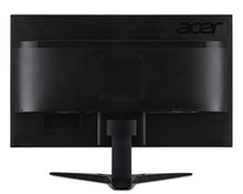 Load image into Gallery viewer, Acer KG271 bmiix 27" Full HD (1920 x 1080) TN Monitor with AMD FREESYNC Technology (2 x HDMI & VGA Port),Black