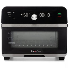Load image into Gallery viewer, Instant Omni Plus 10-in-1 Air Fryer Toaster Oven Combo, Rotisserie Oven, Deep Fryer, Oil-less Mini Cooker, Convection Oven, Dehydrator, Roaster, Warmer, Reheater, Pizza Oven, 18-Liter