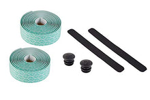 Load image into Gallery viewer, MARQUE Peak Bike Handlebar Tape – Road Cycling Bicycle Handle Bar Wrap with Non-Slip Grip for Drop Bars – 2PCS per Set (Peak Celeste)