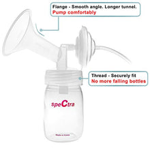 Load image into Gallery viewer, Nenesupply 21mm 2 pc Flanges Compatible with Spectra S2 Spectra S1 9 Plus Breastpumps Replacement to Spectra Pump Parts and Spectra Flange. Compatible with Spectra S2 Parts and Spectra Accessories