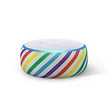 Load image into Gallery viewer, Echo Dot (3rd Gen) Kids Edition, an Echo designed for kids with parental controls - Rainbow