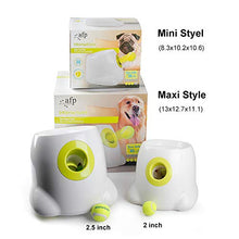 Load image into Gallery viewer, All for Paws Interactive Dog Automatic Ball Launcher Fetching Toy for Large Dogs,
