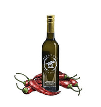 Load image into Gallery viewer, Saratoga Olive Oil Company Red Cayenne Olive Oil 375ml (12.7oz)