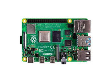 Load image into Gallery viewer, Raspberry Pi 4 Model B 2019 Quad Core 64 Bit WiFi Bluetooth (4GB)