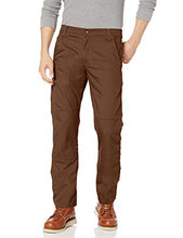 Load image into Gallery viewer, Dickies mens Tough Max Duck Double Knee Work Utility Pants, Stonewash Timber, 30W x 30L US