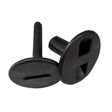 Load image into Gallery viewer, Hongwen Nylon Surfing Safety Foot Buckle, Easy Install Foot Buckle Boat Surf Leash Plug Leg Rope Surfboard Accessory