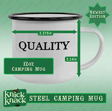 Load image into Gallery viewer, got ibis? - Sturdy 12oz Stainless Steel Camping Mug, Black