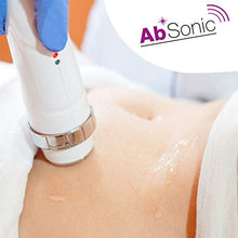 Load image into Gallery viewer, Absonic - Conductive Gel for Abs Stimulators, Muscle Stimulation, NuFace & Cavitation & Ultrasonic Slimming Devices - 2 x 250 ml (2 x 8.5 oz) - Paraben-Free