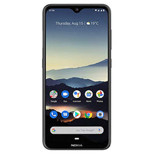 Load image into Gallery viewer, Nokia 7.2 - Android 9.0 Pie - 128 GB - 48MP Triple Camera - Unlocked Smartphone (AT&T/T-Mobile/MetroPCS/Cricket/Mint) - 6.3" FHD+ HDR Screen - Charcoal - U.S. Warranty