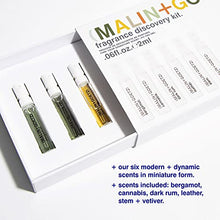 Load image into Gallery viewer, Malin + Goetz fragrance discovery kit, 0.36 fl. oz.