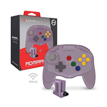 Load image into Gallery viewer, Hyperkin "Admiral" Premium BT Controller for N64/ Nintendo Switch/ Lite/ PC/ Mac/ Android (Amethyst Purple) - Nintendo 64
