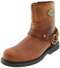 Load image into Gallery viewer, Harley-Davidson Men's Scout Harness Motorcycle Boot, Brown, 13 M US