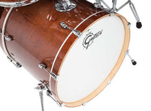Load image into Gallery viewer, Gretsch (CM1E826PWG) 2014 Catalina Maple 7-Piece Rock Shell Pack and 22 Inch Kick with Free Additional 8 Inch Tom - Walnut Claze