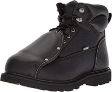 Load image into Gallery viewer, Reebok Work Men's Soyay RB1910 Safety Shoe,Black Oxford,10.5 W US